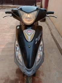 A picture of 2004 Kymco 125cc