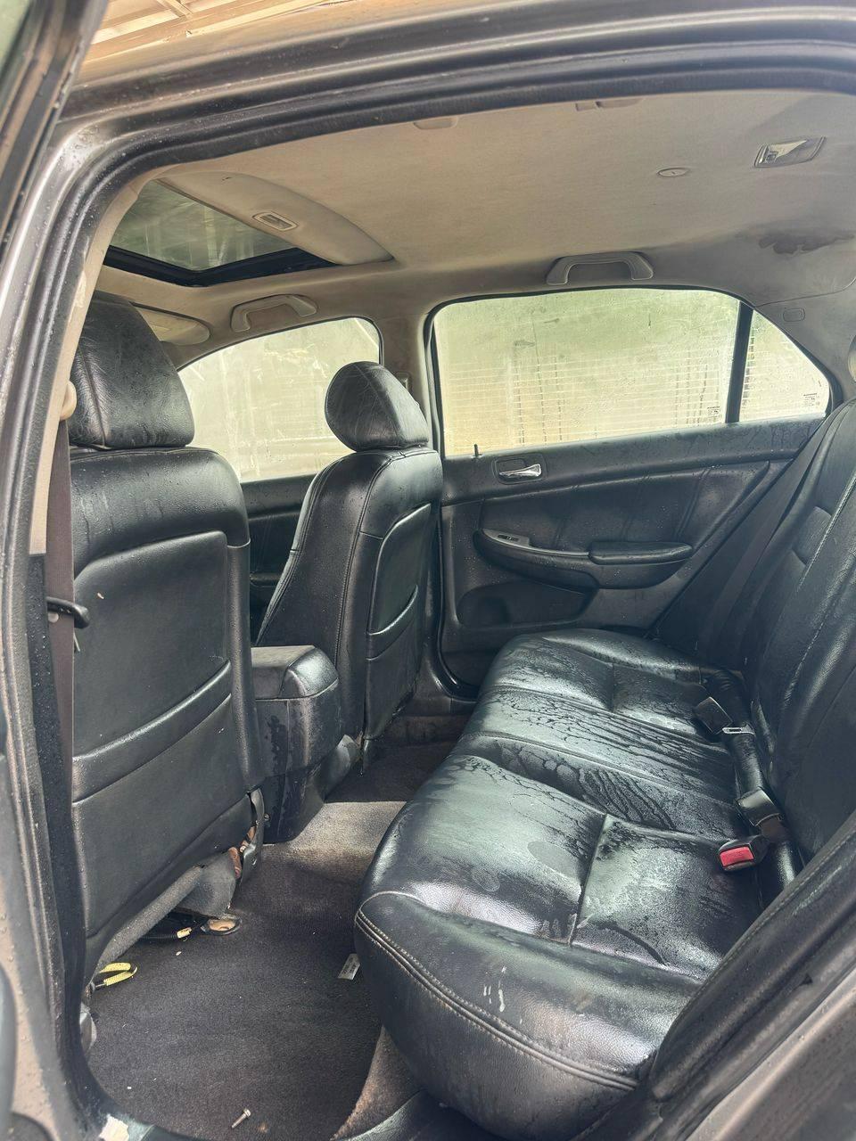 A picture of 2005 Honda EOD