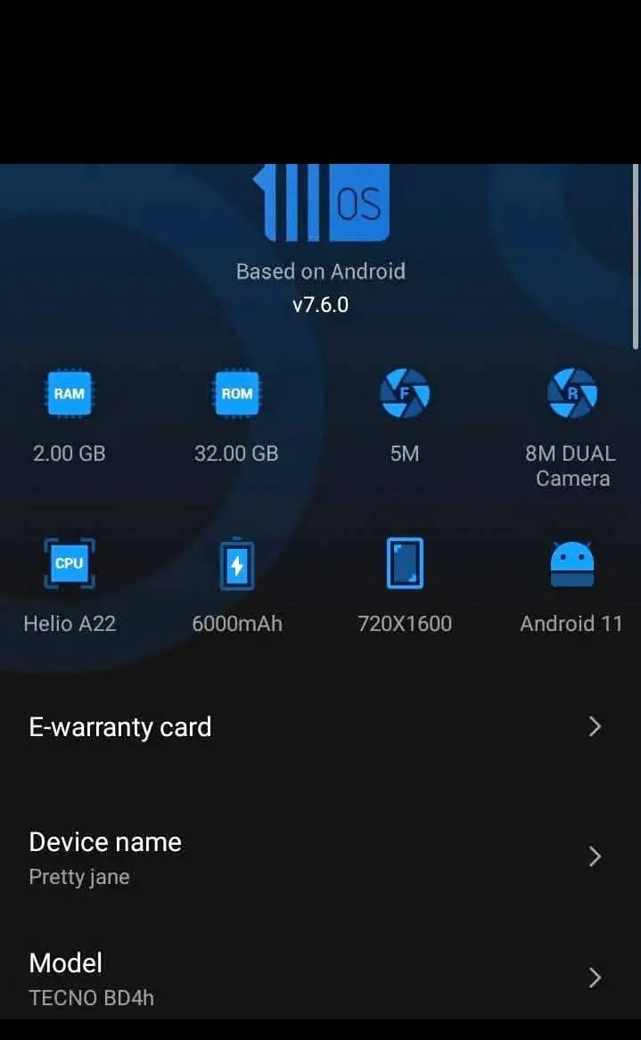 A picture of Phone