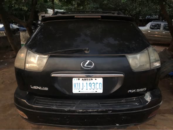 A picture of Super deal 2005 Lexus RX330