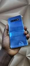 A picture of SAMSUNG GALAXY S10PLUS 128GB 8GB RAM 500k 0755457585