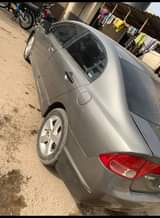 A picture of Honda civic 2006