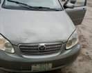 A picture of Toyota Corolla 04
