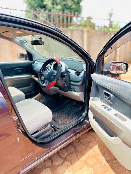 used toyota passo