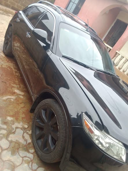 A picture of 2010 Nissan Infinity