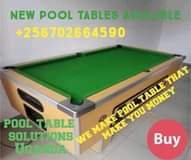 pool table