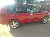 used nissan xtrail