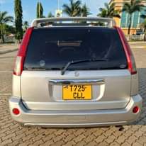 A picture of NISSAN XTRAIL