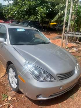 A picture of 2006 es330 Neatly registered Excellent condition Price 4m firm Location