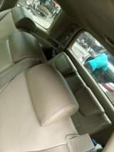 A picture of Toyota highlander 05 Three rows