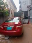 A picture of Toyota Camry spider for sale few months use Everything is