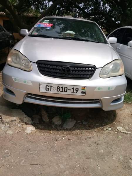 Car D.