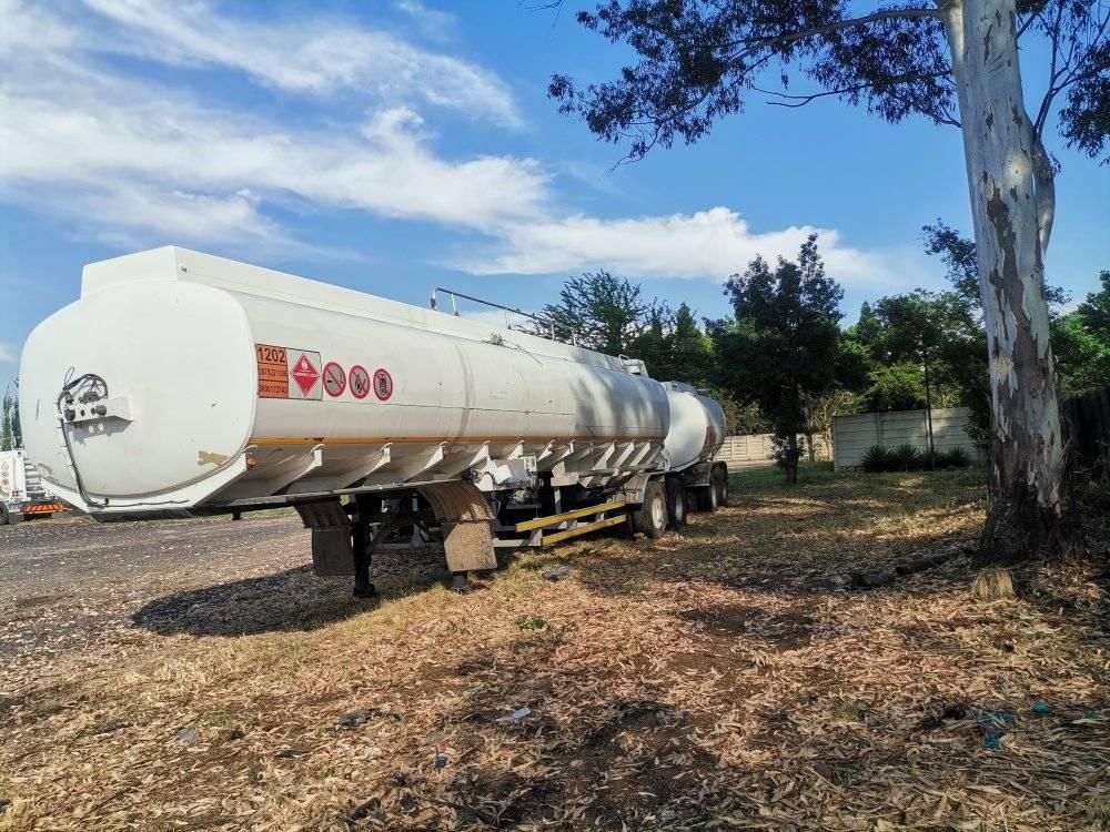 tanker