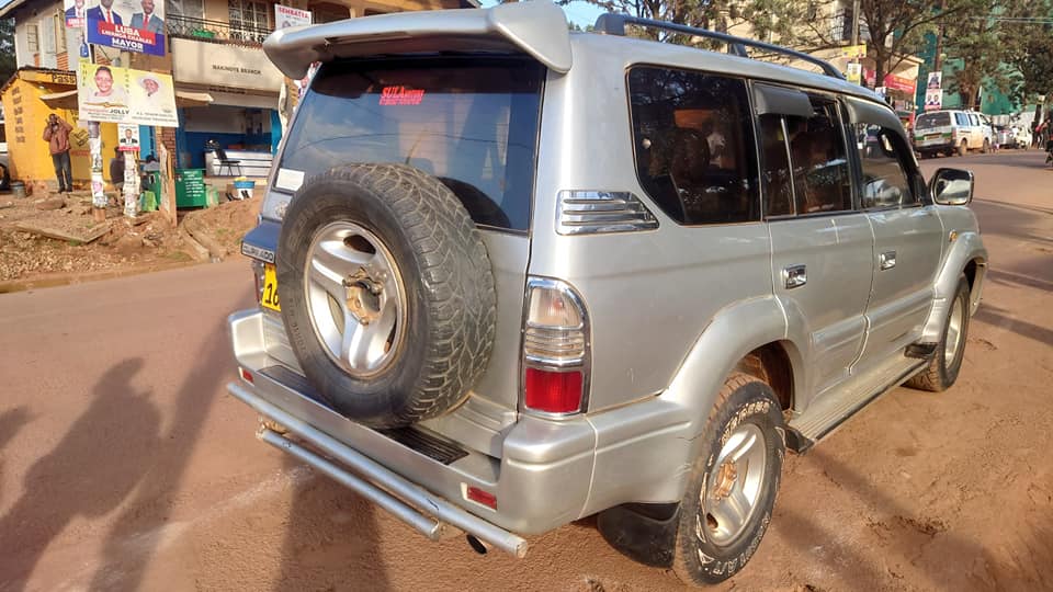 A picture of Tx diesel