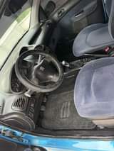 A picture of SMALL BODY BIG ENGINE AVAILABLE FAULTLESS PEUGEOT 206 MANUAL TRANSMISSION