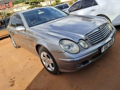A picture of Mercedes Benz Eclass 16m