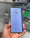 A picture of samsung galaxy Note 9