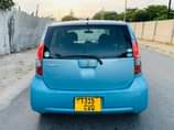 A picture of Toyota passo