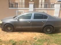 A picture of Vw Passat 2006 Good condition First body But fading color