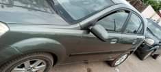 A picture of 2010 kia Rio