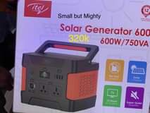 A picture of SOLAR GENERATOR