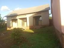 A picture of Quick sale 35m 3double room located at kawanda Seated on