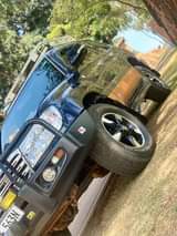 A picture of TOYOTA LAND CRUISER GX CC 3 2 DIESEL ENGINE MANUAL