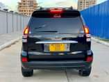 A picture of Toyota Land Cruiser Prado on sale DSQ gari imetuzwa vizuri
