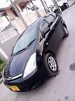 A picture of Toyota wish DN Kali sana