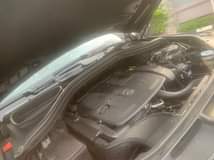 A picture of Mercedes Benz ML350