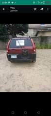 A picture of Clean Honda CR V first body