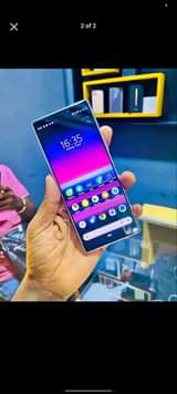 A picture of SONY ESPERIA 10 STORAGE128 RAM6 NETWORK5G