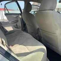 A picture of Toyota Corolla 2010