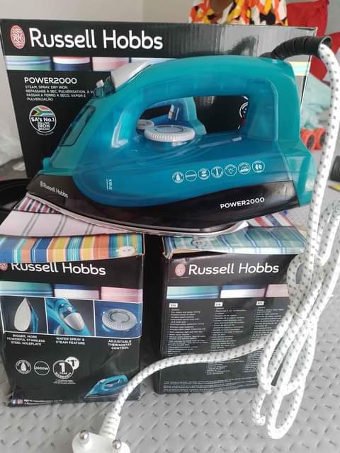 russel hobbs