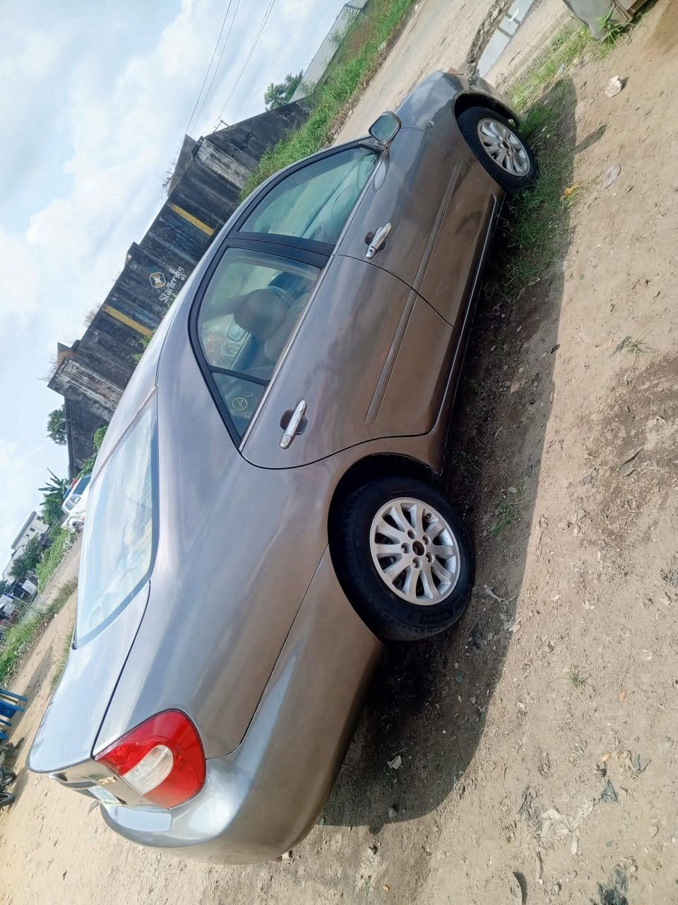 A picture of Big Daddy camry