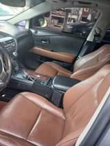 A picture of 2015 model RX 350