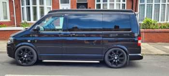 campervans for sale uk