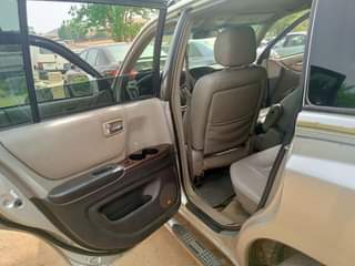 A picture of Toyota High lander 03
