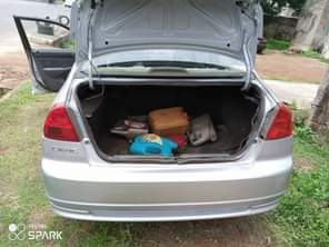 A picture of Honda civic 2003 model For Sale Price 1 7m Engine