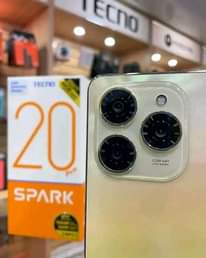 A picture of Tecno spark 20