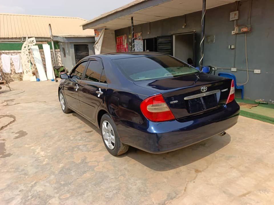 A picture of Toyota Camry 2005