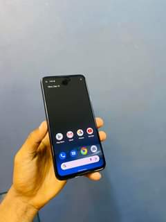 A picture of Google Pixel 4a