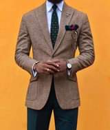 A picture of Kaftan and suits