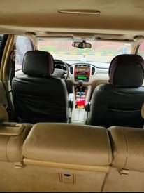 A picture of Toyota highlander