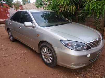 used toyota camry