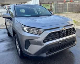 A picture of Toyota Rav 4 3 600 KM ONLY