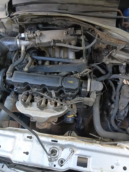 corsa utility under r50000