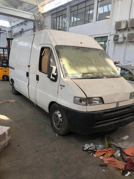A picture of Fiat Ducato