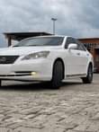 A picture of Few months used 2009 lexus Es350