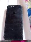 A picture of Iphone 7plus and Samsung A23